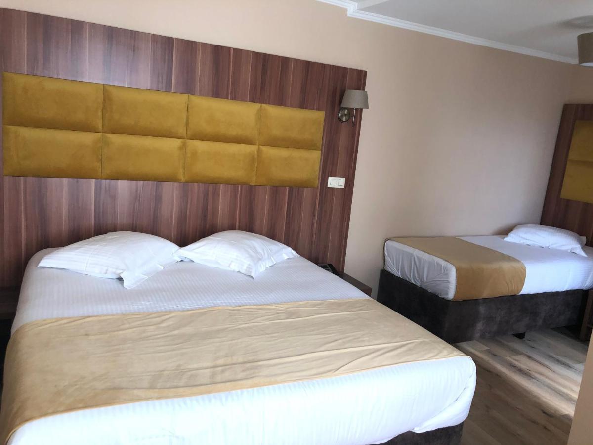 Sun Hotel Saint-Gilles Ngoại thất bức ảnh