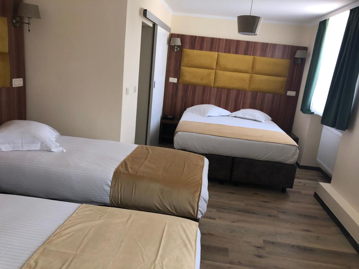 Sun Hotel Saint-Gilles Ngoại thất bức ảnh