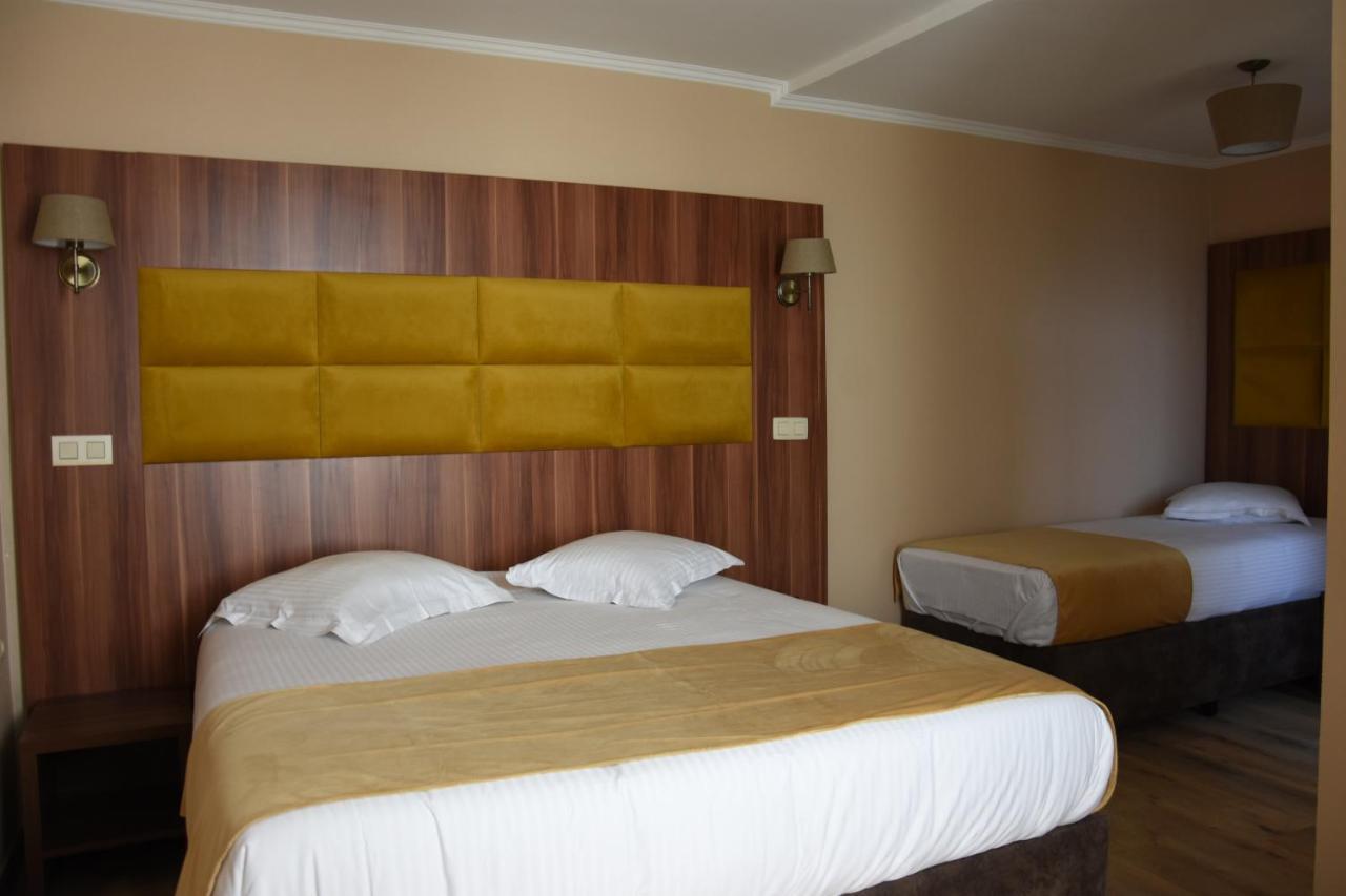 Sun Hotel Saint-Gilles Ngoại thất bức ảnh