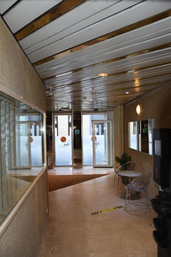 Sun Hotel Saint-Gilles Ngoại thất bức ảnh