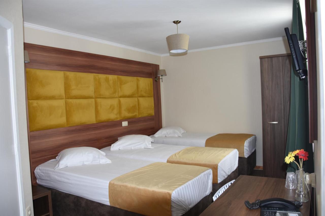 Sun Hotel Saint-Gilles Ngoại thất bức ảnh