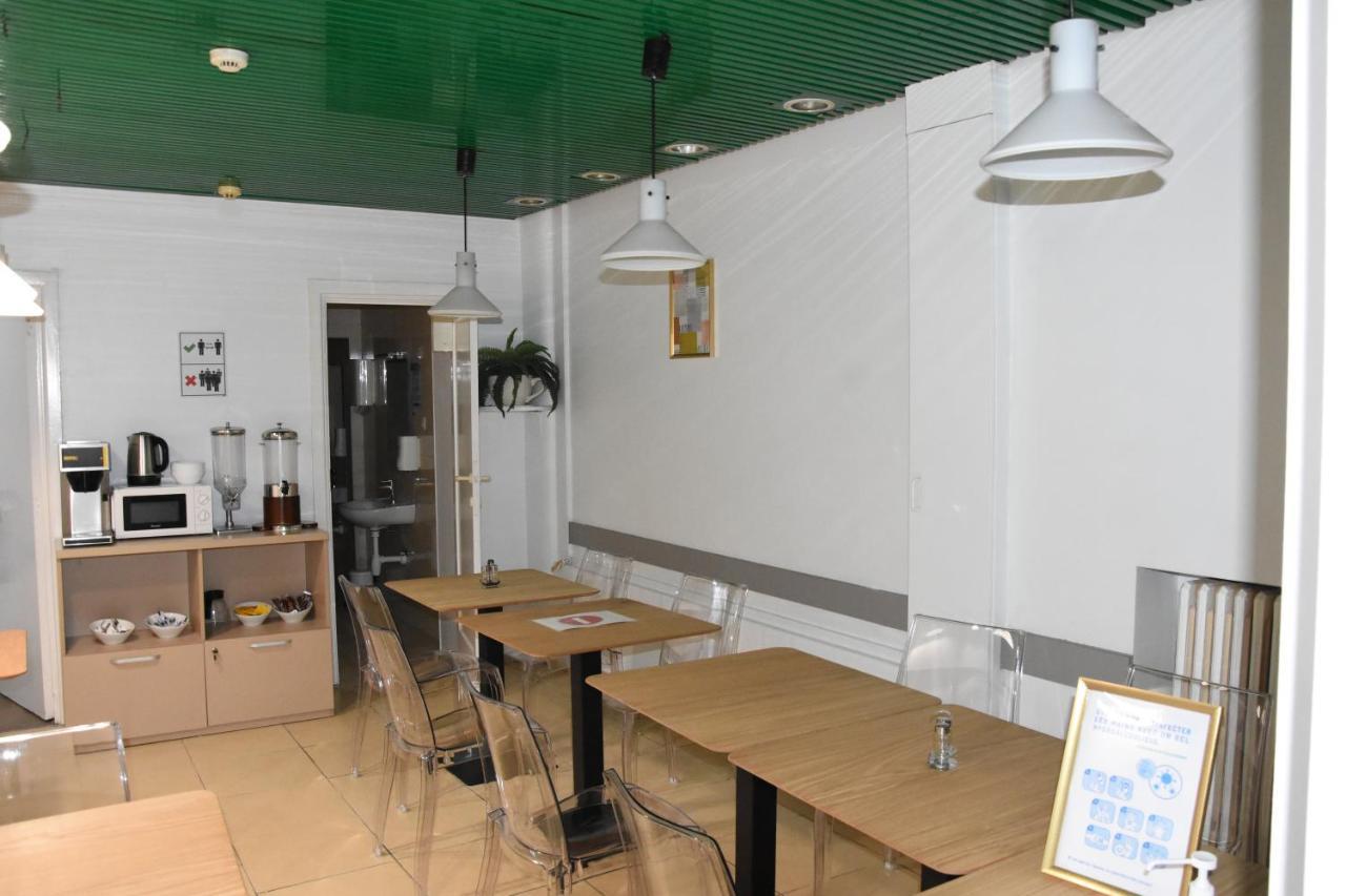 Sun Hotel Saint-Gilles Ngoại thất bức ảnh
