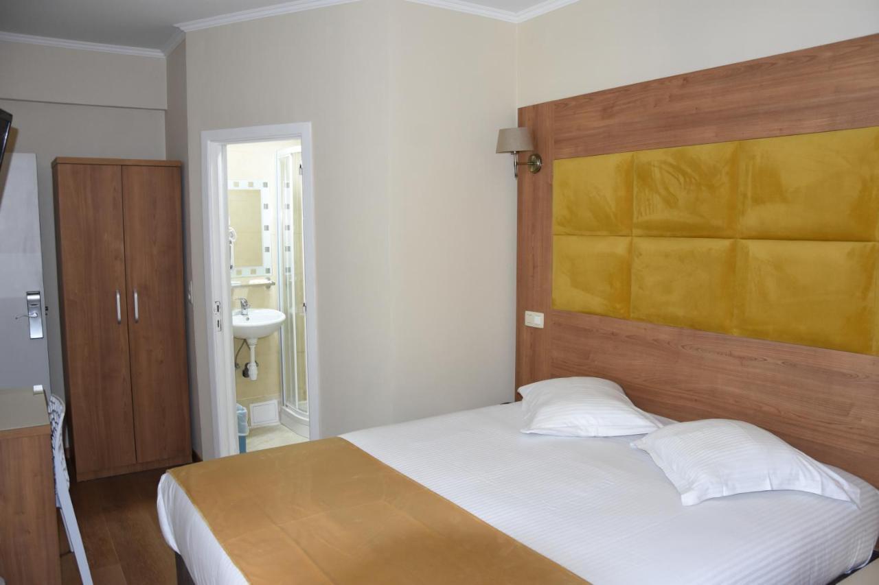 Sun Hotel Saint-Gilles Ngoại thất bức ảnh