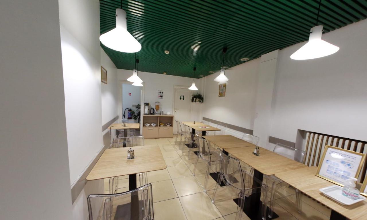 Sun Hotel Saint-Gilles Ngoại thất bức ảnh