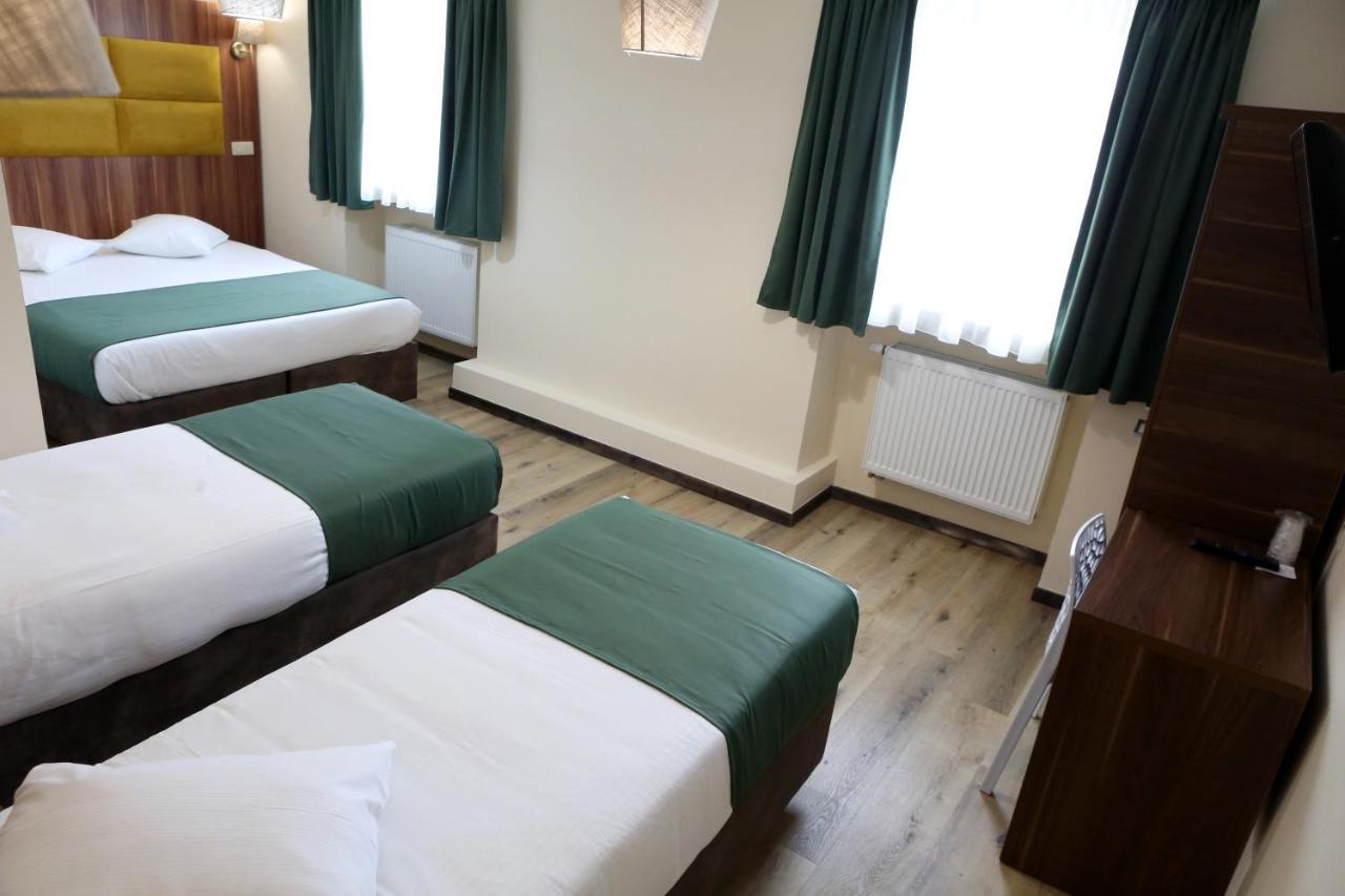 Sun Hotel Saint-Gilles Ngoại thất bức ảnh