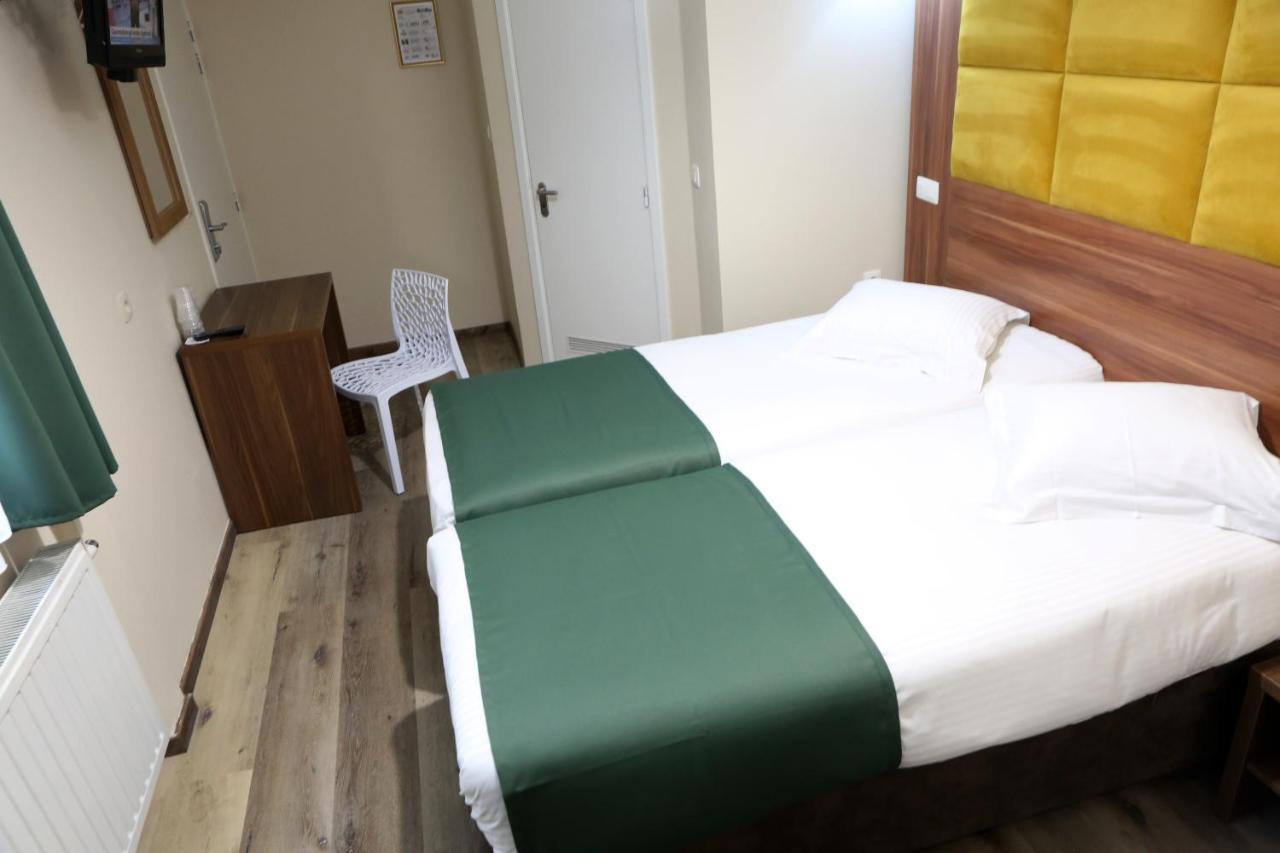 Sun Hotel Saint-Gilles Ngoại thất bức ảnh