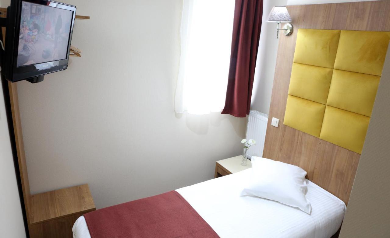 Sun Hotel Saint-Gilles Ngoại thất bức ảnh