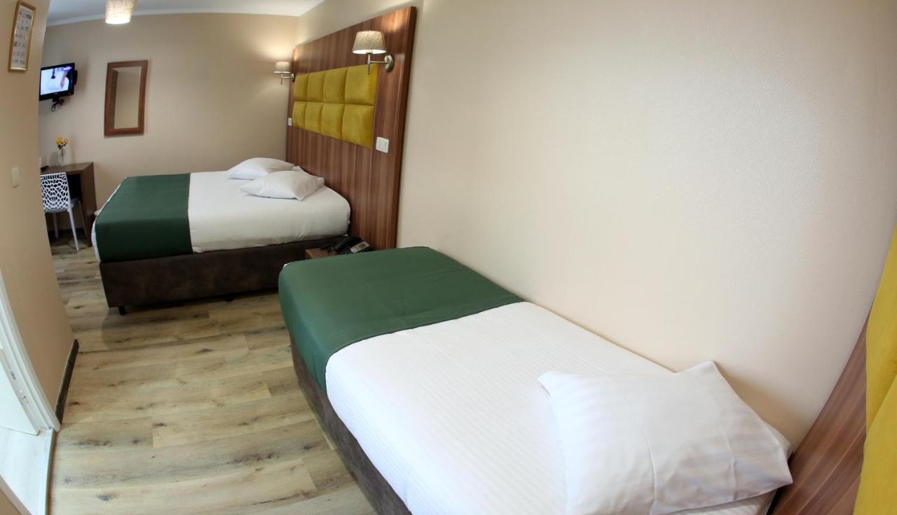 Sun Hotel Saint-Gilles Ngoại thất bức ảnh