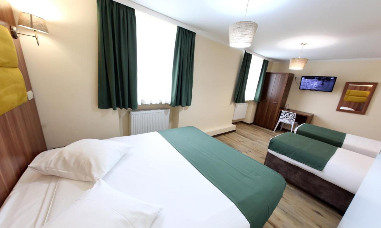 Sun Hotel Saint-Gilles Ngoại thất bức ảnh