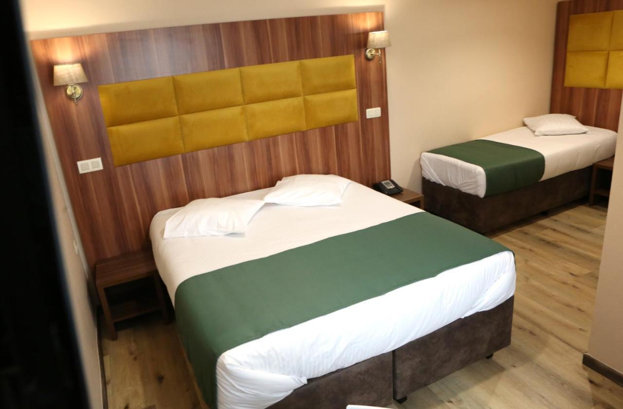 Sun Hotel Saint-Gilles Ngoại thất bức ảnh