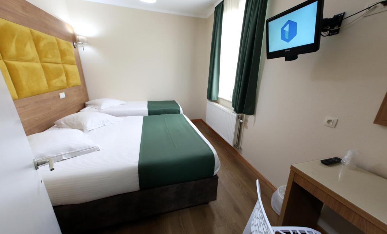 Sun Hotel Saint-Gilles Ngoại thất bức ảnh