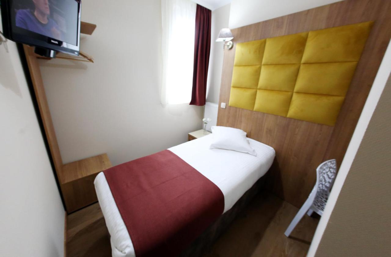 Sun Hotel Saint-Gilles Ngoại thất bức ảnh