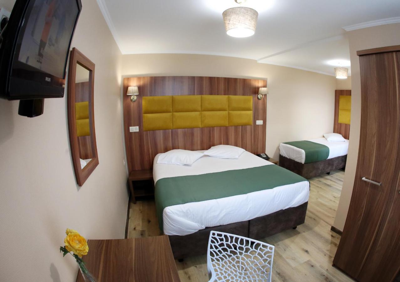 Sun Hotel Saint-Gilles Ngoại thất bức ảnh