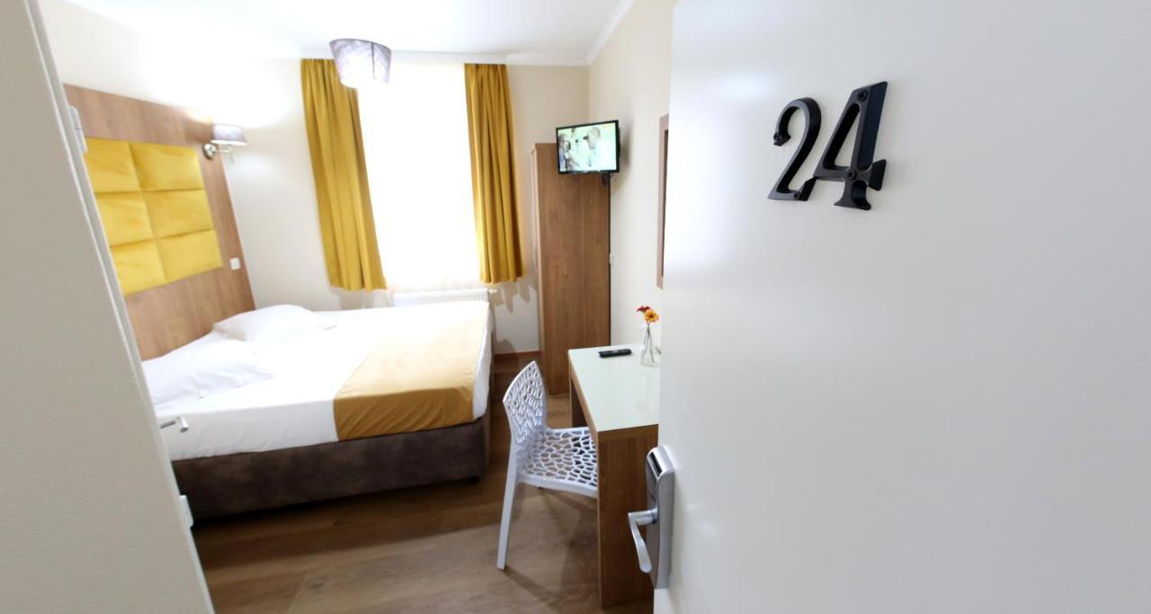 Sun Hotel Saint-Gilles Ngoại thất bức ảnh