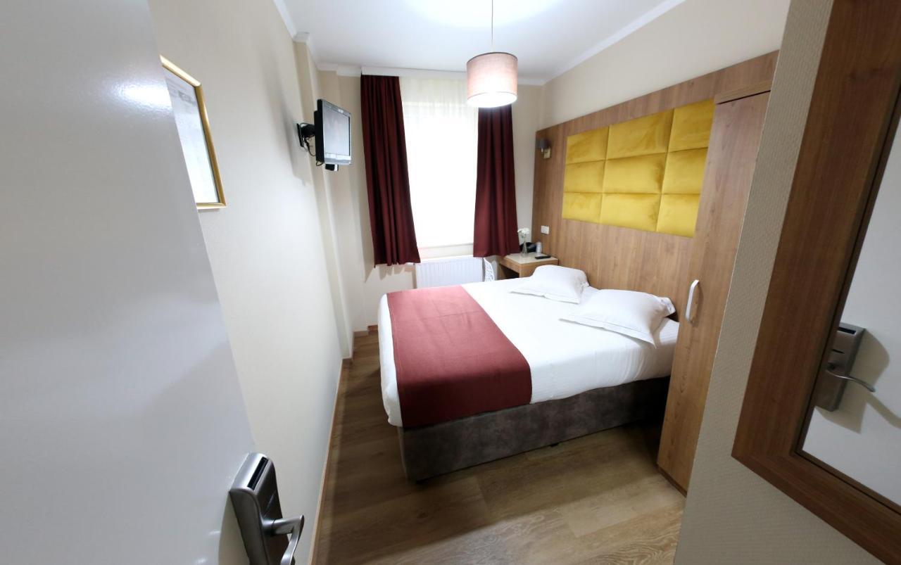 Sun Hotel Saint-Gilles Ngoại thất bức ảnh