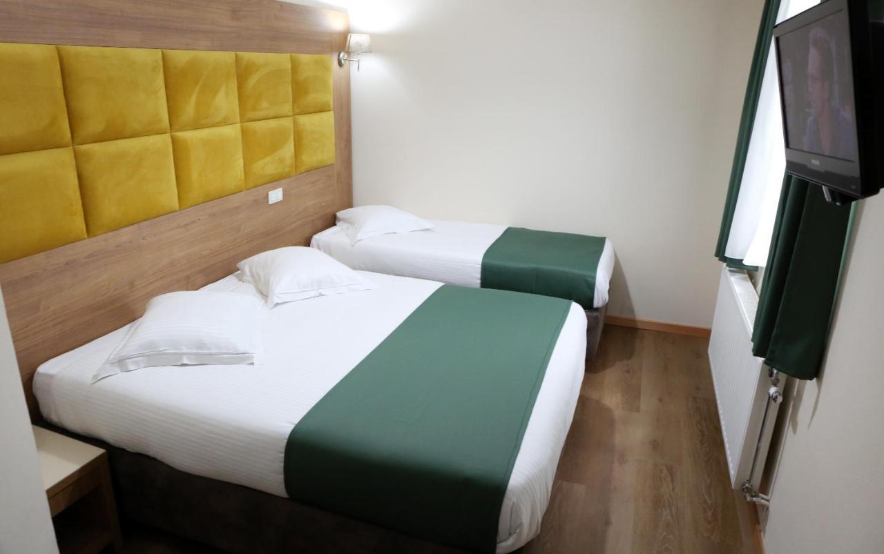 Sun Hotel Saint-Gilles Ngoại thất bức ảnh