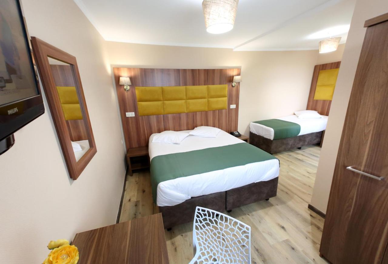 Sun Hotel Saint-Gilles Ngoại thất bức ảnh
