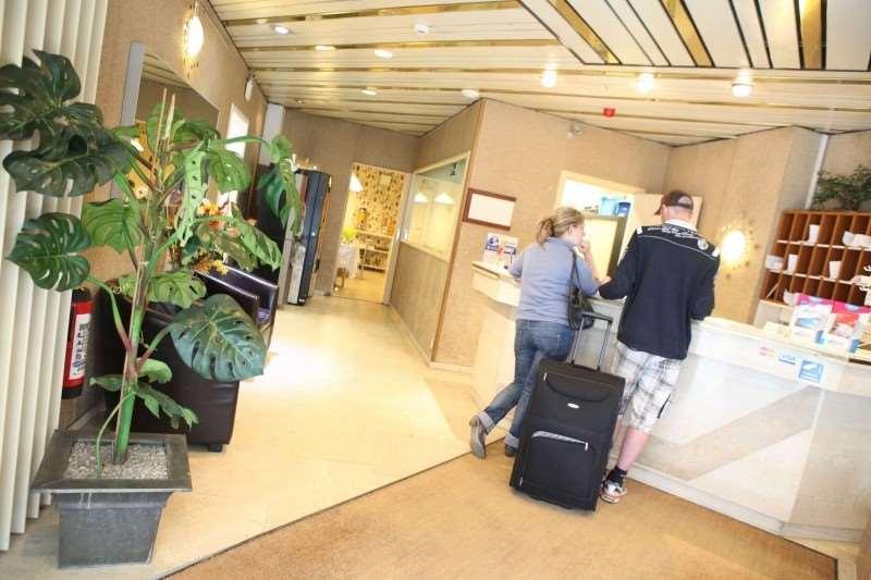 Sun Hotel Saint-Gilles Nội địa bức ảnh
