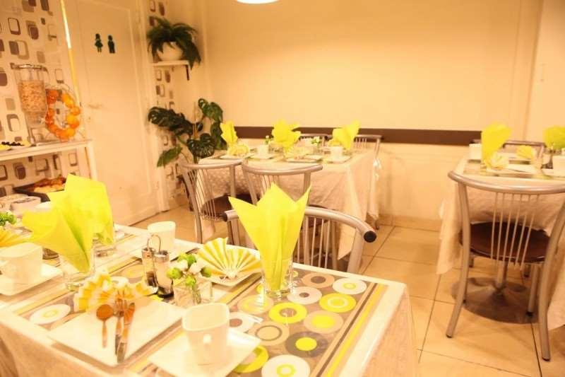 Sun Hotel Saint-Gilles Nhà hàng bức ảnh