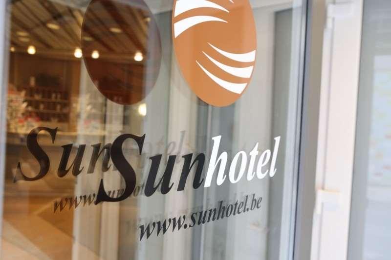 Sun Hotel Saint-Gilles Ngoại thất bức ảnh