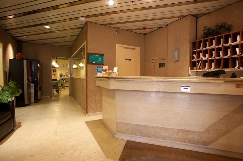 Sun Hotel Saint-Gilles Ngoại thất bức ảnh