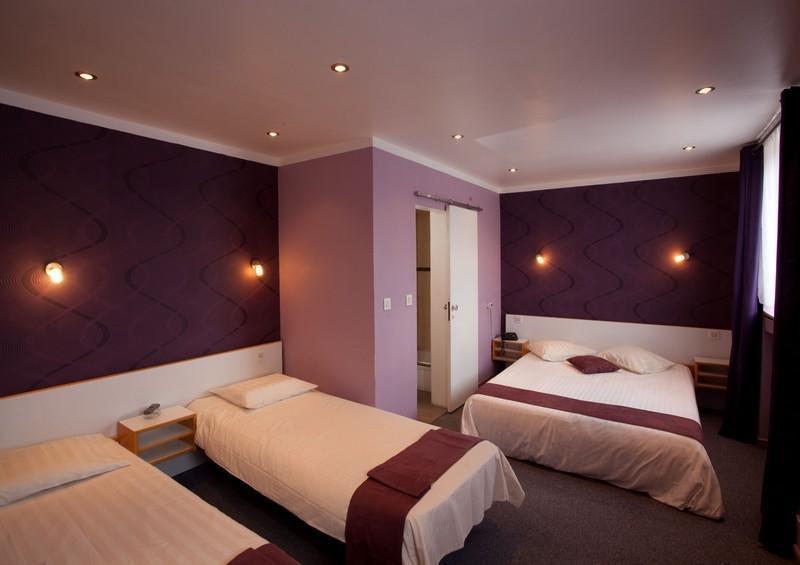 Sun Hotel Saint-Gilles Phòng bức ảnh