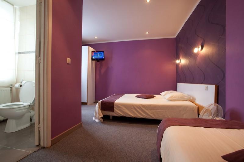 Sun Hotel Saint-Gilles Ngoại thất bức ảnh