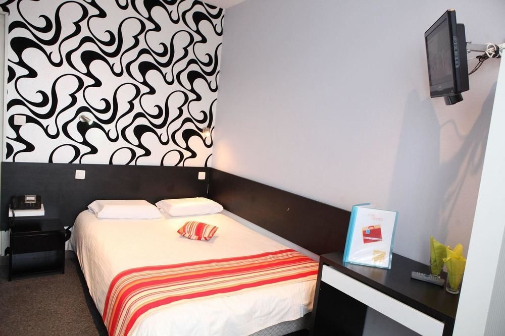 Sun Hotel Saint-Gilles Ngoại thất bức ảnh
