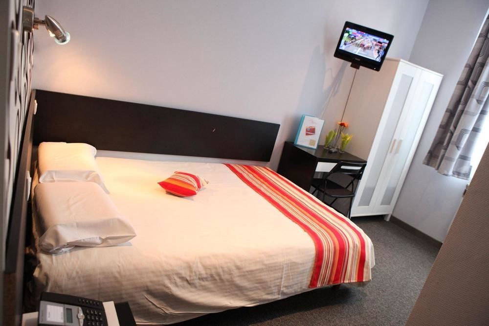 Sun Hotel Saint-Gilles Ngoại thất bức ảnh