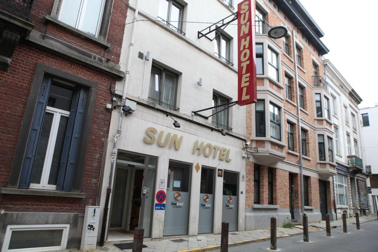 Sun Hotel Saint-Gilles Ngoại thất bức ảnh